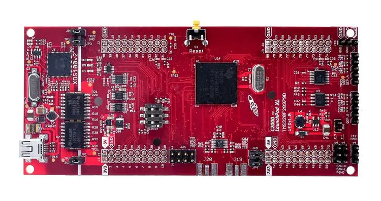 LAUNCHXL-F28379D TMS320 C2000 Delfino LaunchPad Kit Development Board