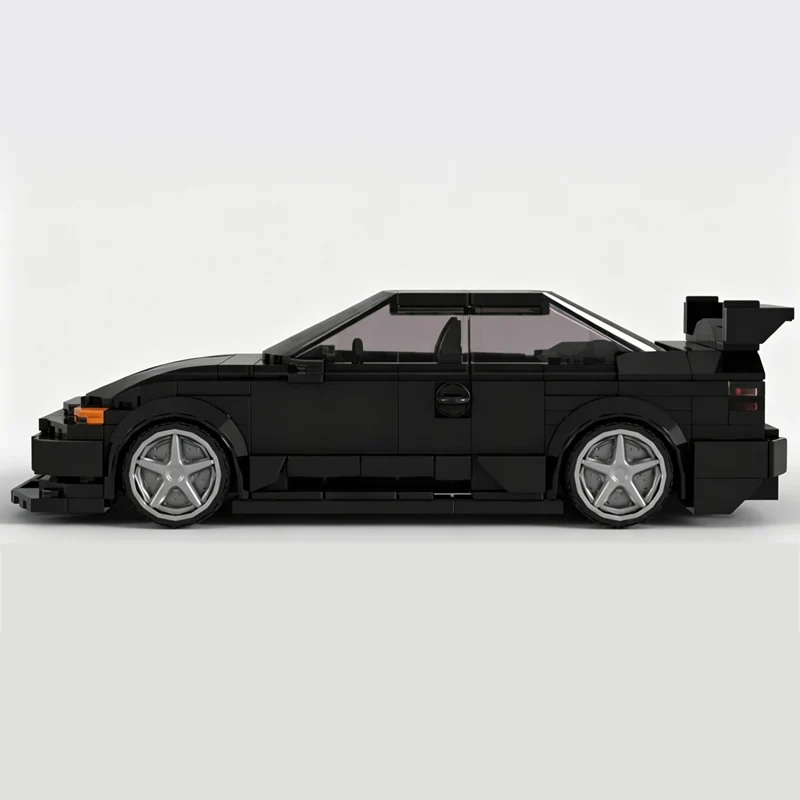 gfdsa-furious-movies-モデル-moc-ビルディングブリック-ej1-スポーツカーモジュラーテクノロジーギフトホリデーアセンブル子供のおもちゃスーツ