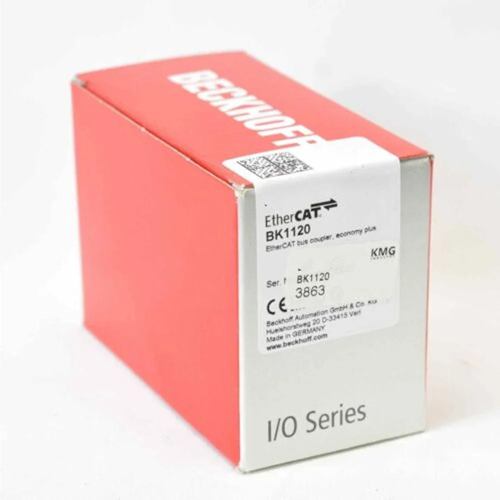 Neues Original BK1120 EtherCAT Bus-Koppler-SPS-Modul