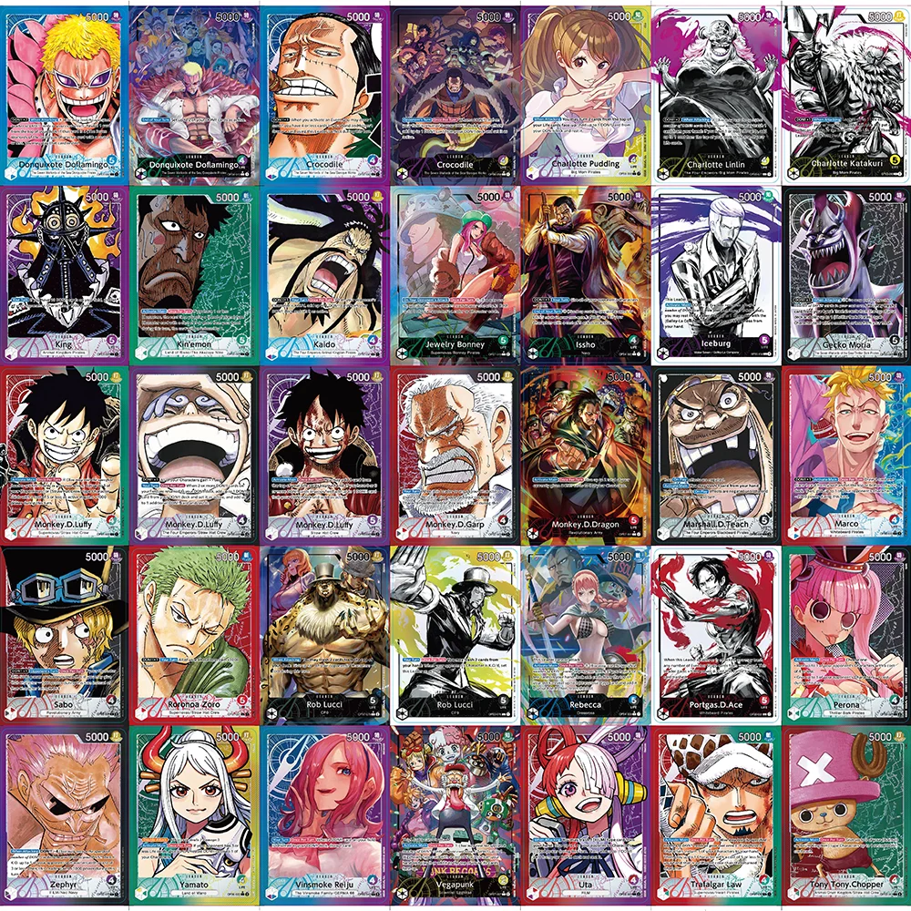 One Piece Card Lead…