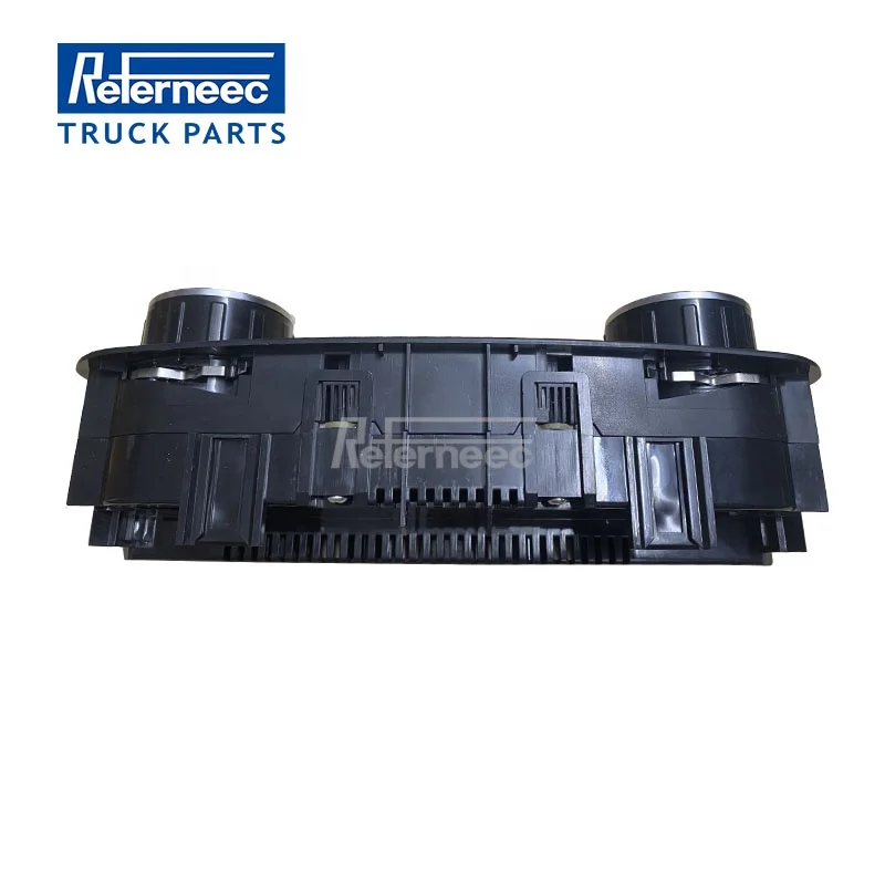 التبديل 81619906105 81619906115 وحدة التحكم في السخان لمفتاح مجموعة لوحة شاحنة الرجل #4