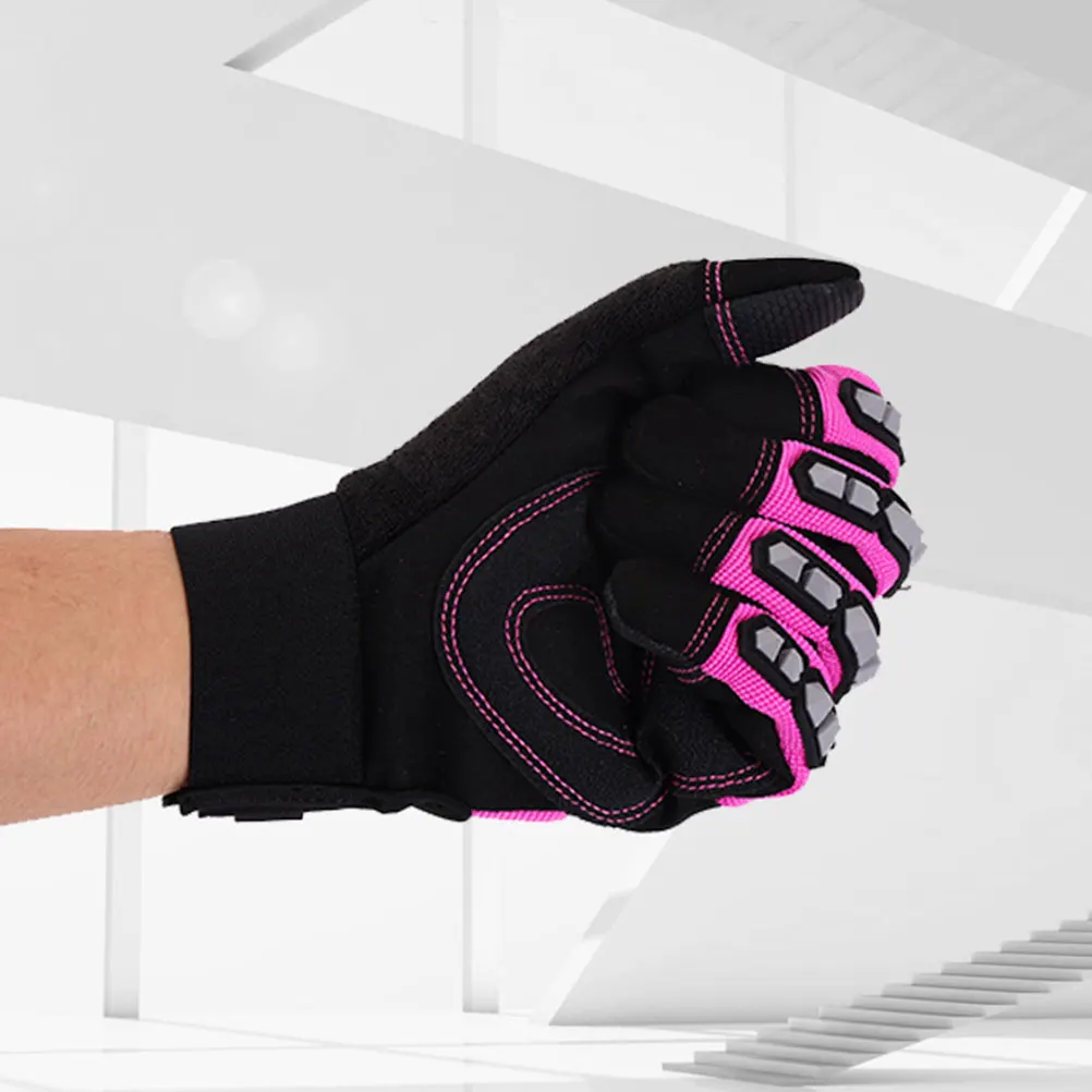 

Устойчивый к проколам, износостойкий для садоводства, посадки, работы на открытом воздухе, легкий дышащий дизайн, стильный механический женский дизайн