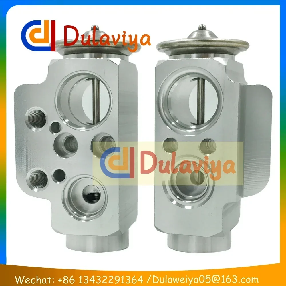 

Новый расширительный клапан испарителя переменного тока для Audi Q7 3.0 TDI 2010 95557231901