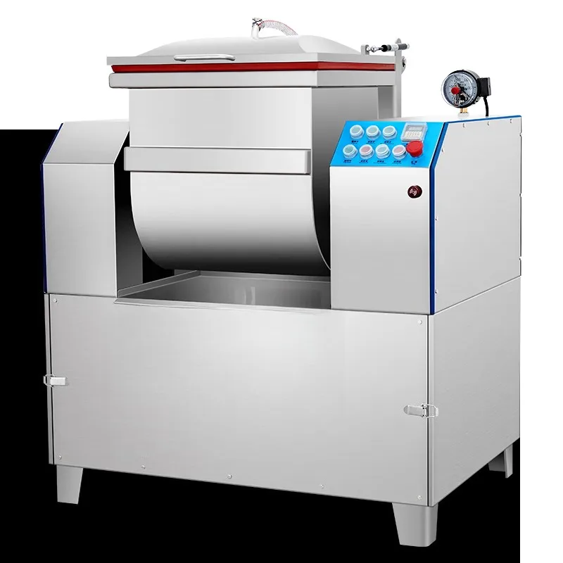 Vacuum Vacuum Mixer, Commercial Wheat Flour Flour Live Gluten Mixer Large Dough Processing Machine - Aliexpress Deal