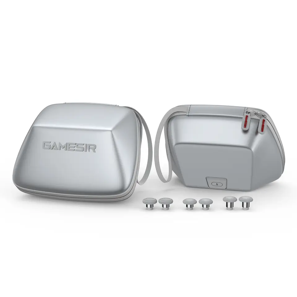إكسسوارات GameSir G7 Pro وحدة تحكم، حقيبة حمل، كابل Type-C، حلقة مضادة للاحتكاك، لوحة وجه لـ G7 SE، G7 HE، جهاز تحكم Kaleid - 2