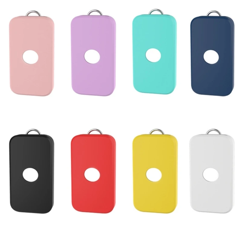 

Silicone Protective Case Specially For VR Headset Battery Holder Protector Travel Easy Battery Cover