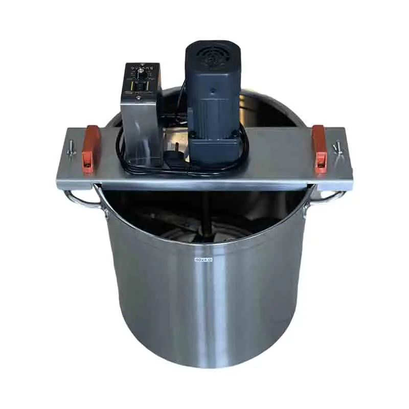 

400L Stainless Steel Pot With Stirring Device, Small Volume And Large Capacity Cooking Mixer, Other Food Processing Machinery
