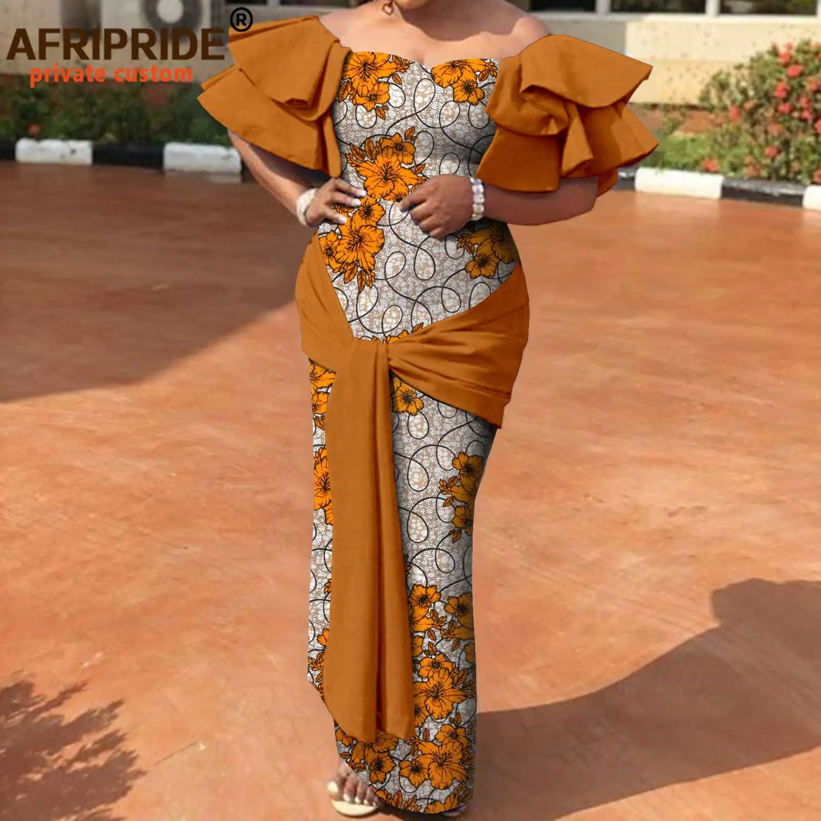 Thumbnail 4 - #2 Compare African Print Traditional Outfits Before You Buy