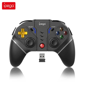 Ipega PG-9218 Gamepad Bluetooth 5.0 & 2.4G game controller Android wireless joystick for Nintendo Switch PS3 iOS mobile phone