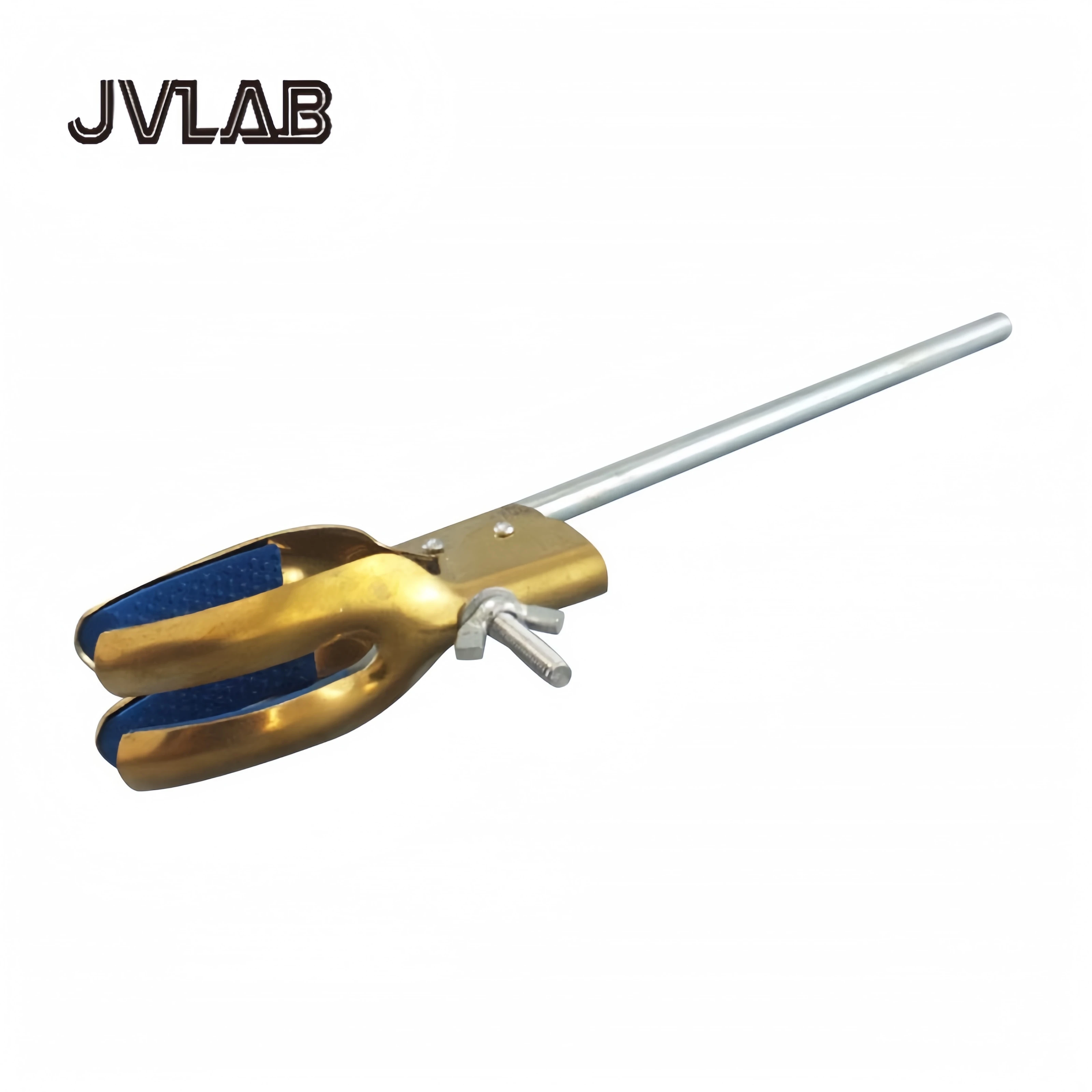 

Multi-Function Clamp Beaker Clamp Test Clamp Copper Medium Size JVLAB Four Claw Condenser Tube Clamp
