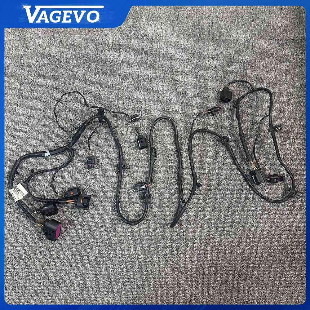 Front Bumper Wire Harness 3C8971095AJ For VW Volkswagen Passat CC Headlight Fog Lamp Radar Wiring Cable Auto Parts
