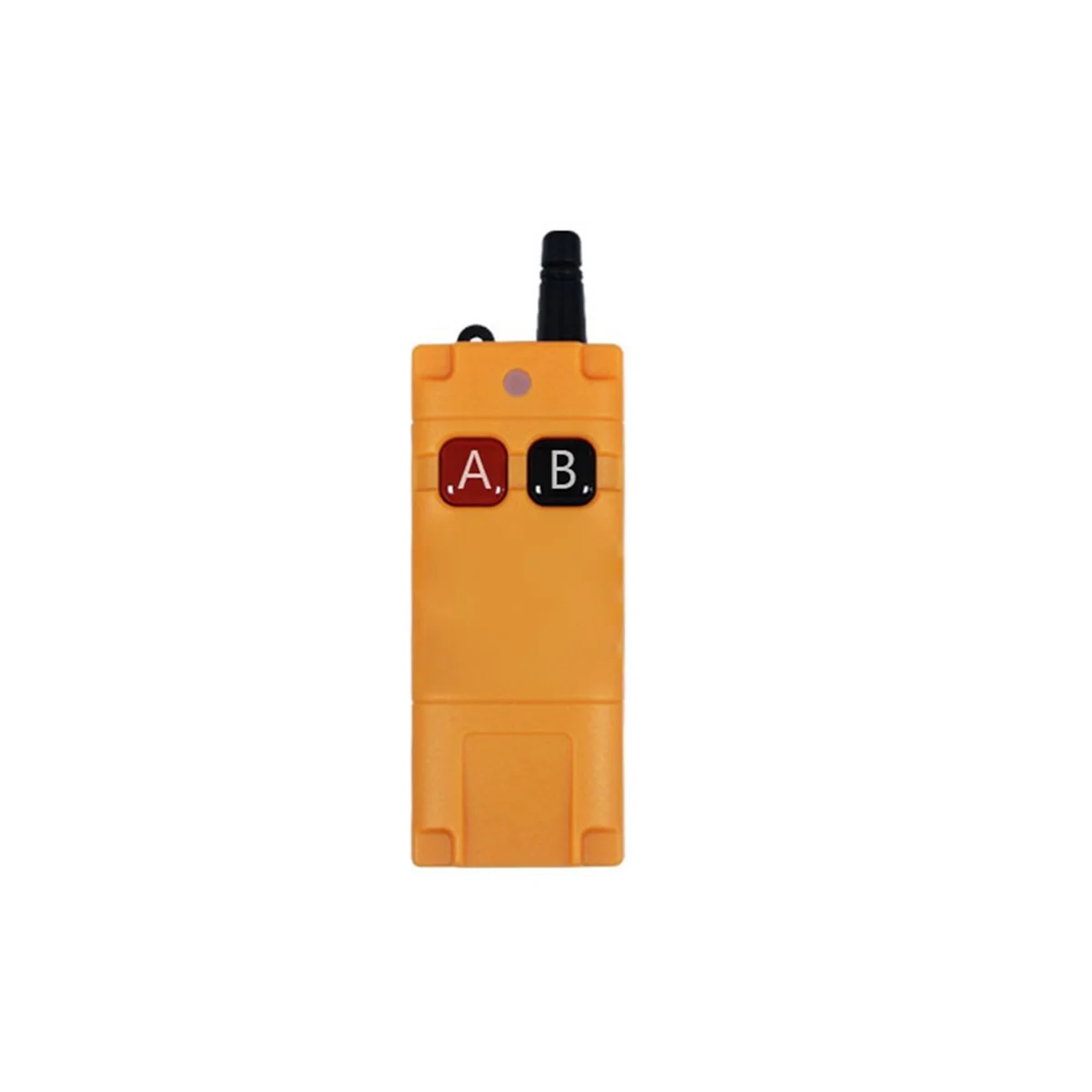 

High Power Waterproof and Drop-Proof Industrial Wireless Remote Control EV1527 Chip ASK 2000M Long Range 433Mhz 2 Button