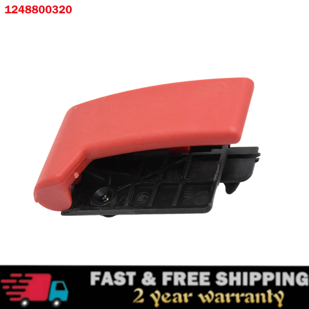 1248800320 Hood Bonnet Handle Release FOR MERCEDES BENZ W124 W170 W202 W203 W208 W210 W639 Vaneo Viano Vito Bus A1248800320