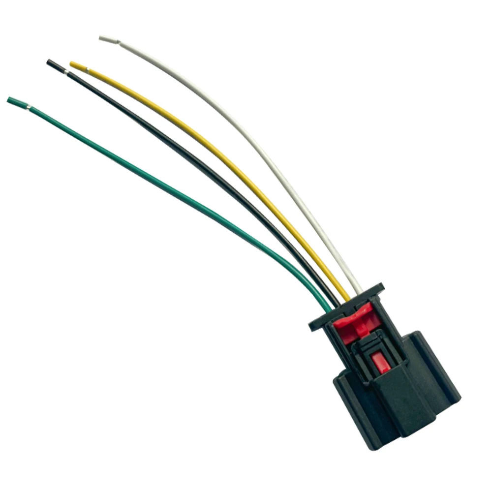 1pc Car Rear Tail Light Plug Connector Wiring For Vauxhall Opel Astra K MK7 2015-ON Rear Tail Light Plug Connector Wiring Repair