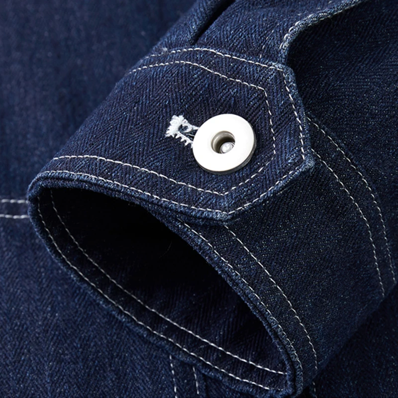 メンズヴィンテージデニムジャケット,アメリカンスタイル,スリムフィット,カジュアルブレザー,ブレストコート,新しい秋のコレクション2020