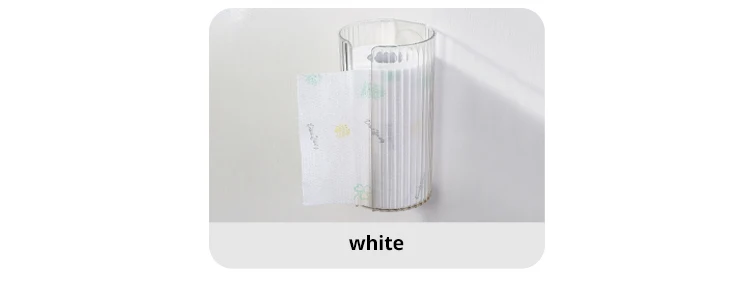 Abwischen und Regale, wasserdicht, kein Stanzen, Papierbox, Wand zum Aufhängen, Stoffbox, Badezimmer, Küche, Einwegartikel – Detail 9