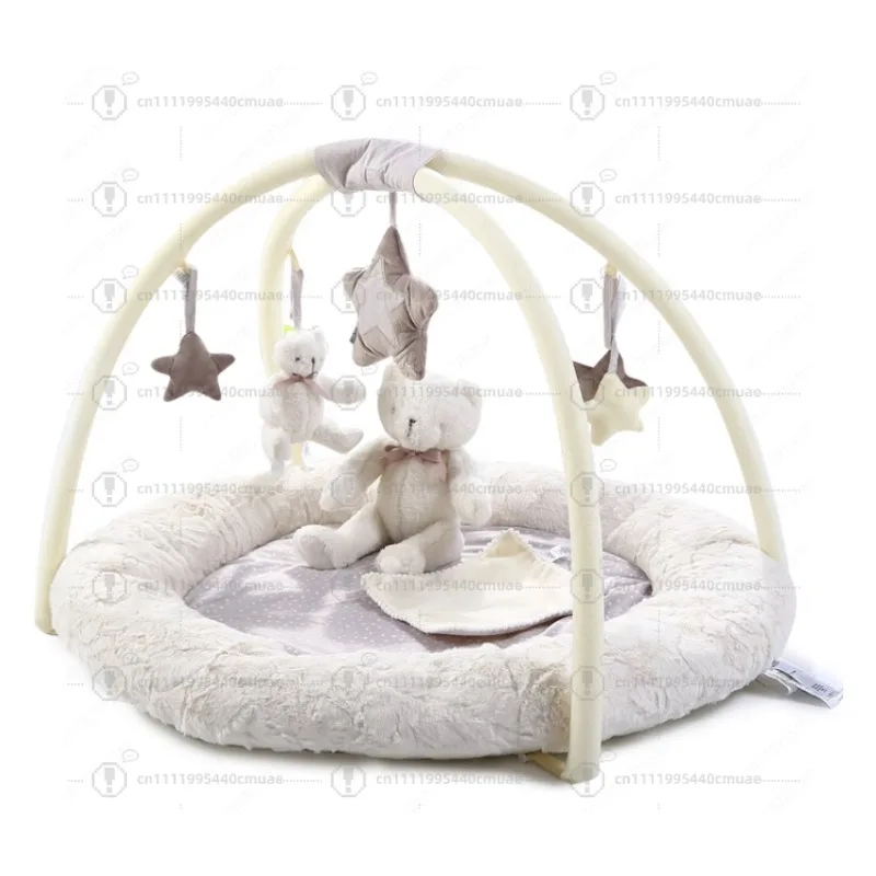 Soft Cute Design Educational Gym Play Mat