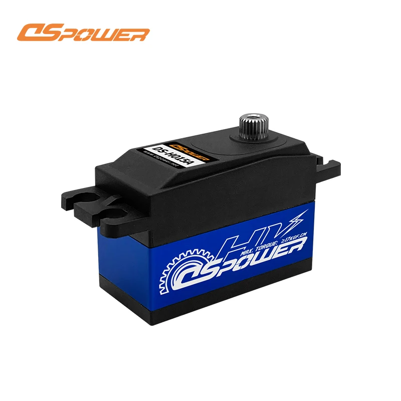 DSpower 15กก.180 °/300 ° สั้น Servo เกียร์โลหะดิจิตอล Low Profile มอเตอร์สำหรับ1/8 1/10 Mobil RC เฮลิคอปเตอร์ควบคุมรีโมตเครื่องบินหุ่นยนต์