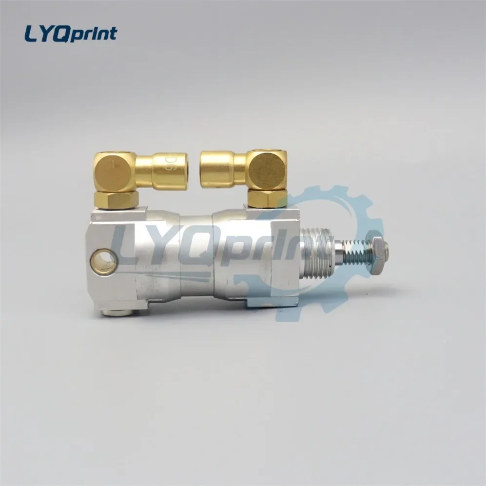 Flat Stability Best Quality 00.580.3384 Heidelberg Water Roller Cylinder 00.580.3384 Cylinder 6MM Mouth