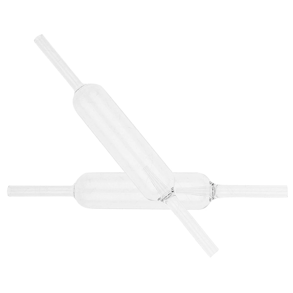 CO2-Monitor Glas-Tropfenzähler Aquarium-Tester für Pflanzen-Fischbecken-System Regulator Zubehör