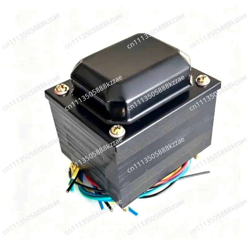 165W Power Transformer for 6P6P 6P3P EL34 Tube Amplifier DIY Repair Compatible with TANAKA T84K T84L T84H TK84 TK86