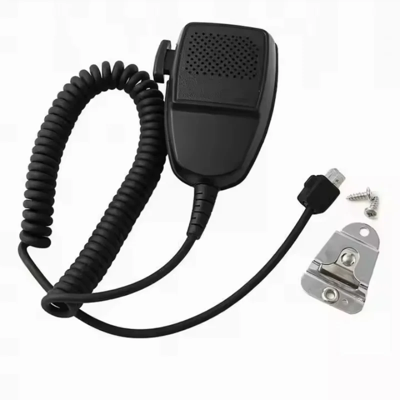 PMNN4090a Compact Microphone for Motorola XPR 2500 XTL2500 CM200d CM300 Mobile Radio Base Station and Car Walkie Talkie