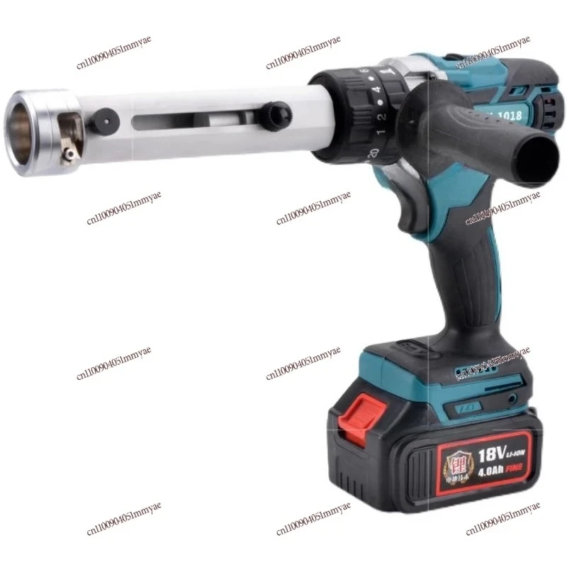 Rechargeable Mini Electric Wire Stripper Cable Stripper Portable Quick Wire Peeler SW 1018