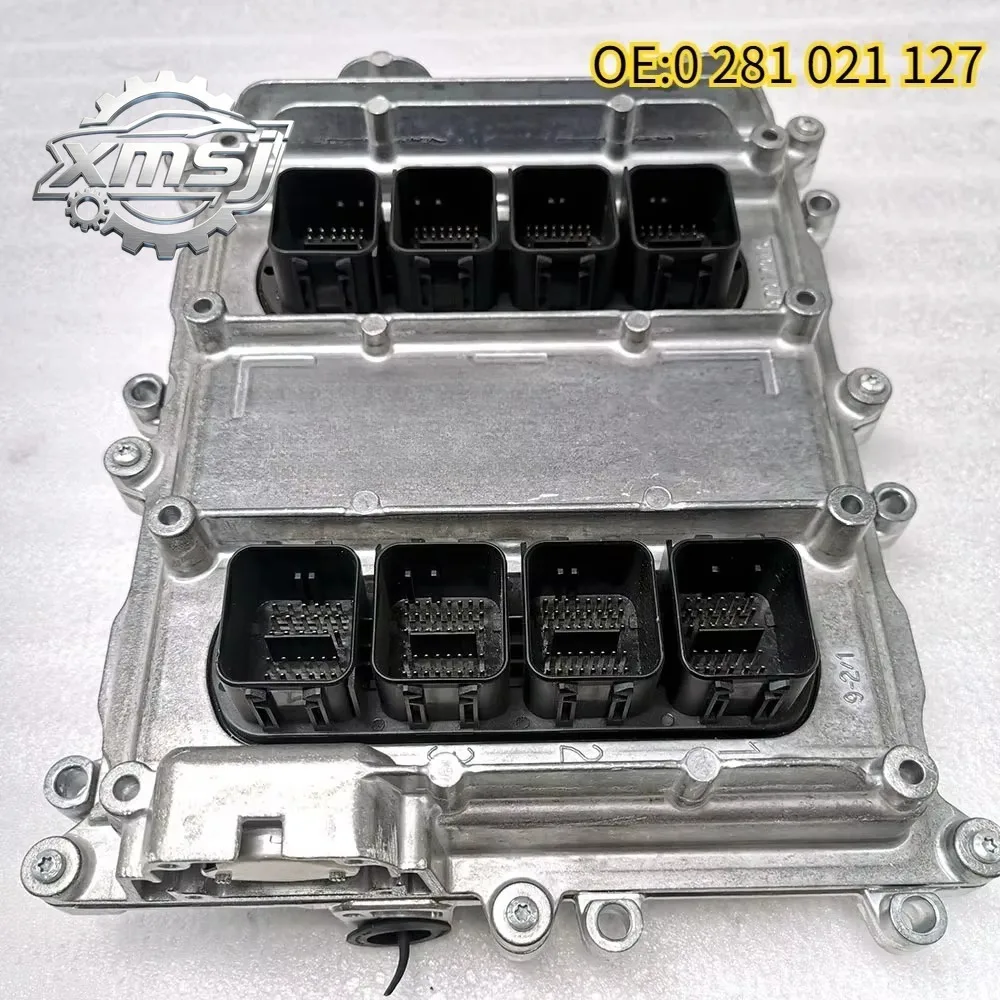 

Alta calidad nuevo para 0281021127 nuevo Motor Computerbord Ecu Elektronische Besturingseenheid Md1ce101 Ecm