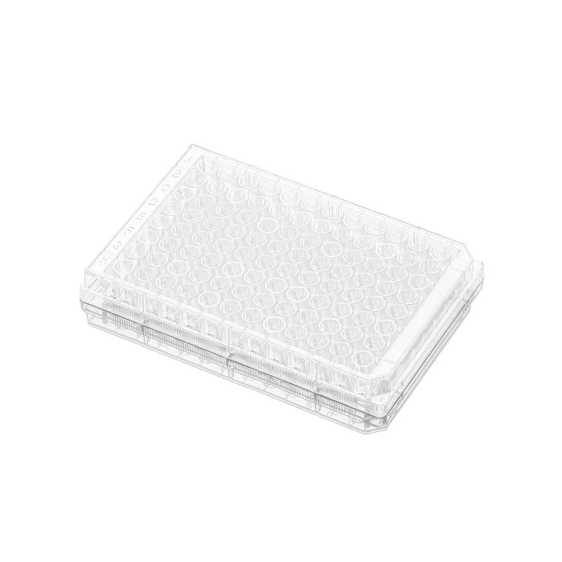 LABSELECT 96-well Assay Microplate, UV-Transparent, 12599