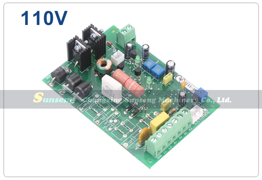 Imagem -03 - Placa de Controle Principal Torno Placa de Acionamento de Energia Sieg C0008 Oringial Jato Placa de Circuito Elétrico Bd3 pc Xmt2315