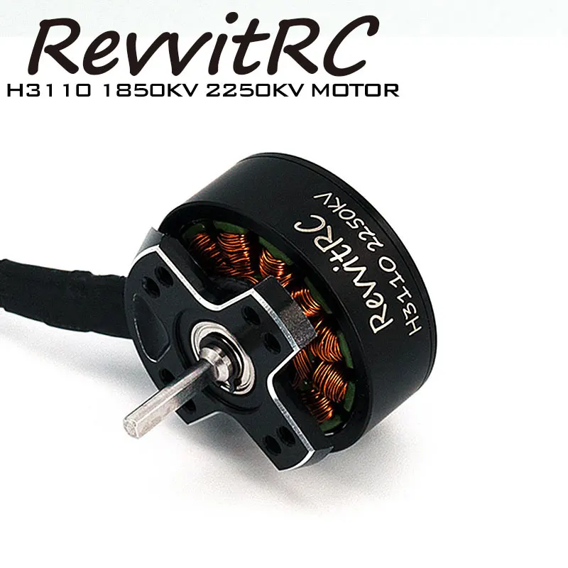 RevvitRC H3110 3110 محرك بدون فرشاة 1850KV/2250KV RC سيارة عالية الطاقة ل 1/10 TRX4 SCX10 الزاحف سيارات على الطرق الوعرة نموذج قطع غيار السيارات #1