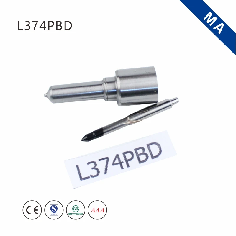 L341PBD L374PBD L374PRD L381PBD Diesel Fuel injection nozzle Selection of automotive injector parts BSJA12Z12