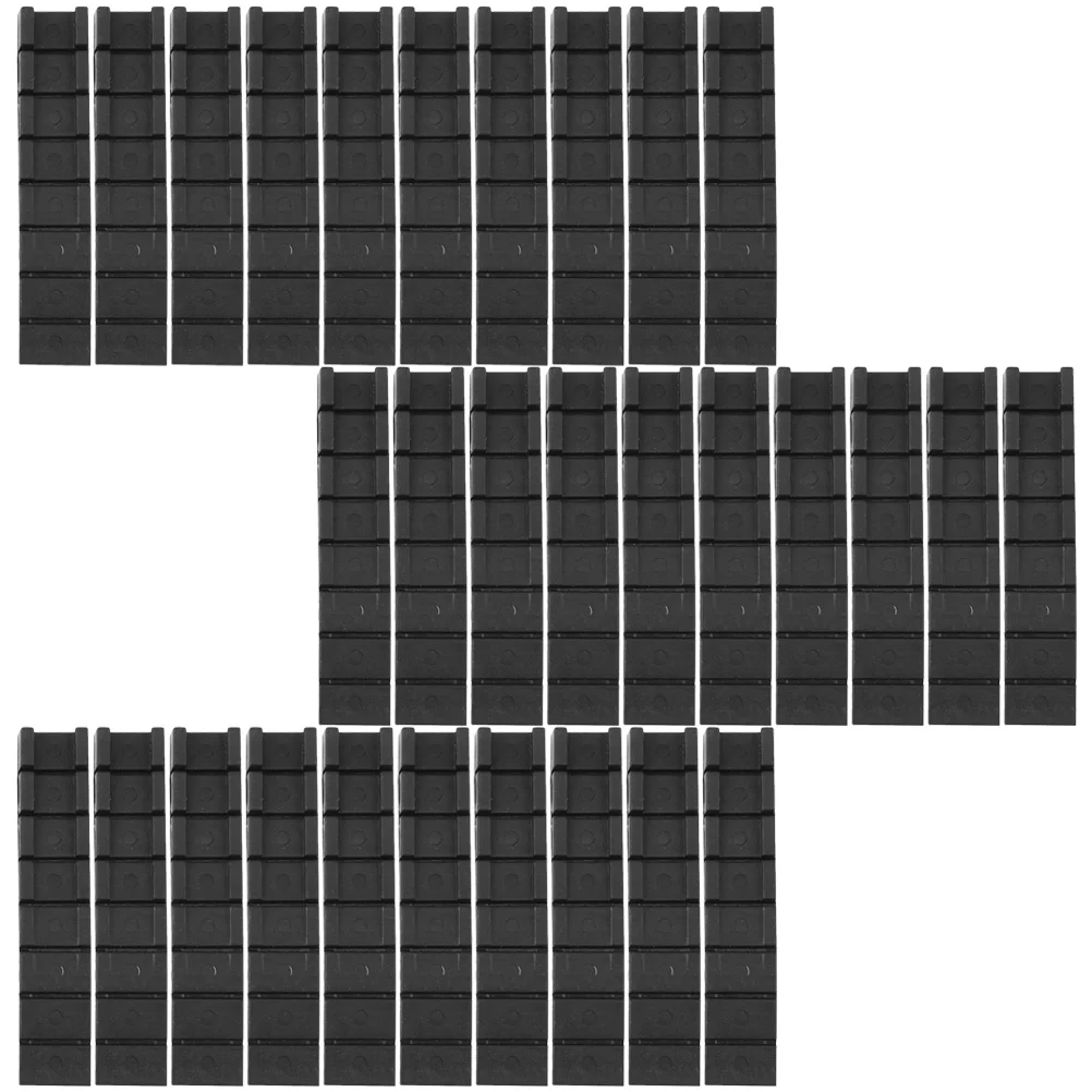 

30 шт., мебельные проставки для выравнивания ножек