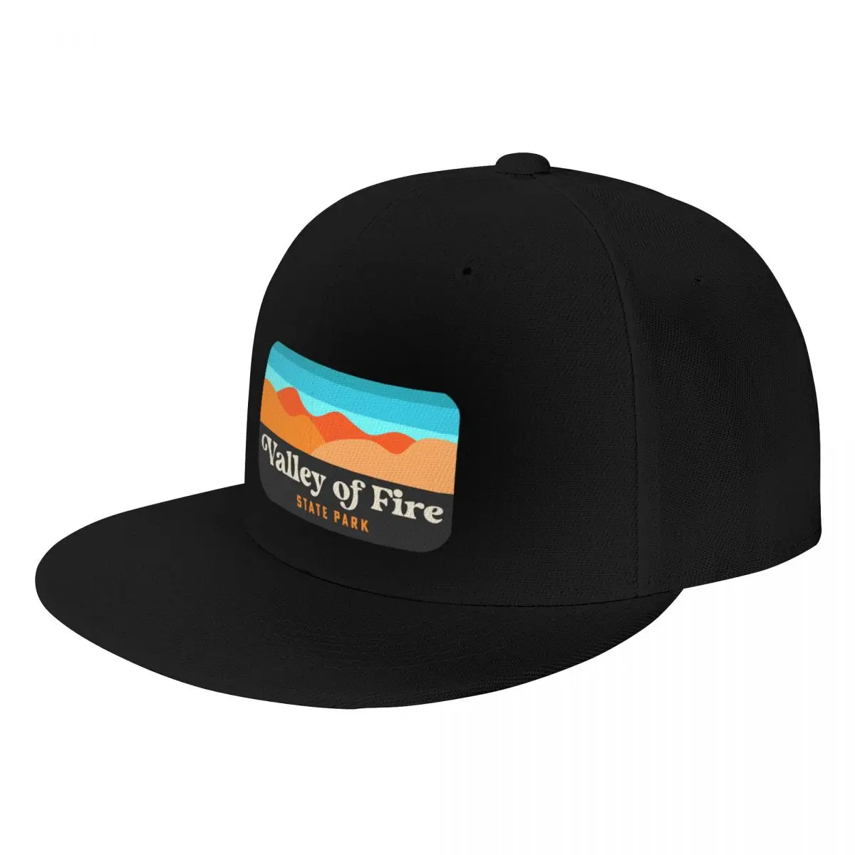 

Valley of Fire State Park Hiking Mohave Desert Nevada Baseball Cap tea Hat New In The Hat Women Men's