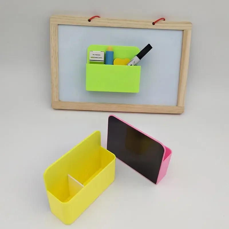 Whiteboard Markers Pencil Pen Holder Storage Container Office