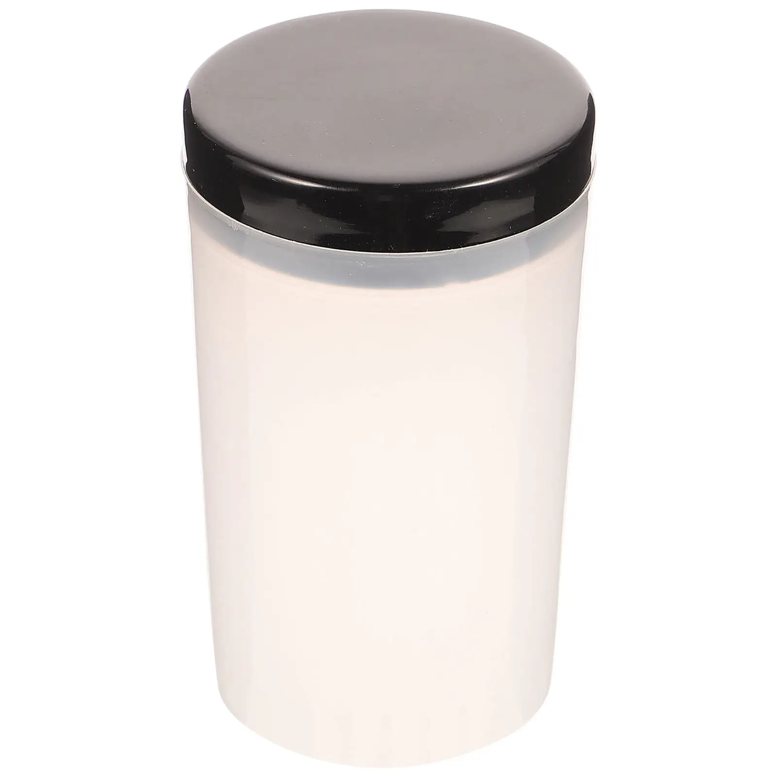 Nail Phototherapy Pen Wash Cup Crystal Carving Portable Household Brush Washing Tool Pen Holder for Store Art Painting Outdoor