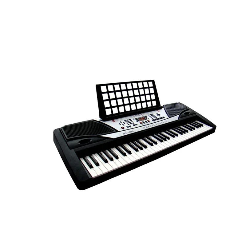 

Professional Portable Piano Digital Children 61 Keys Flexible Piano Midi Controller Teclado Infantil Electronic Instruments