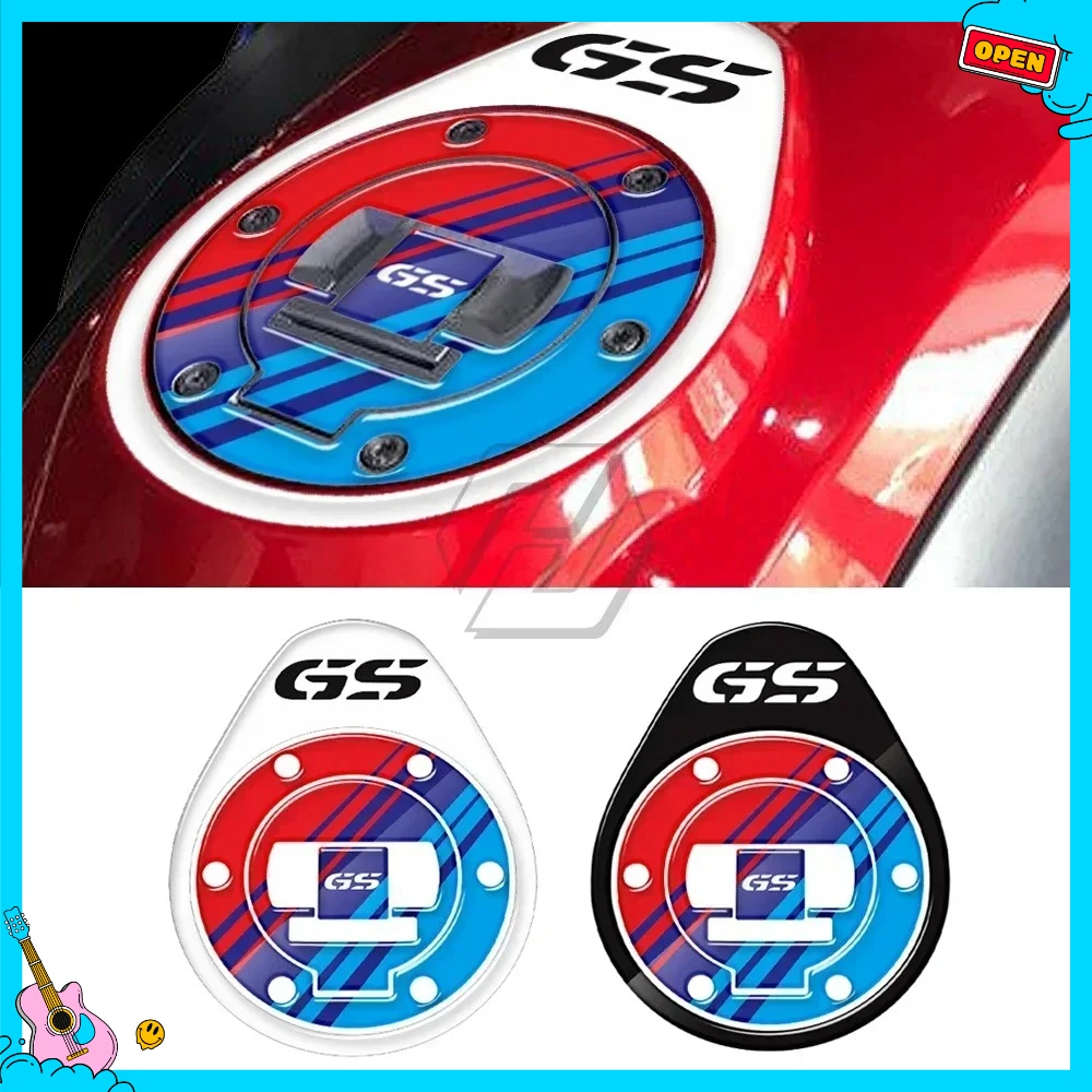 

For BMW R1200GS 2013 2014 2015 2016 2017 Motorcycle Fuel Tank Cap Sticker Fuel Tank Protector Motorcycle Sticker
