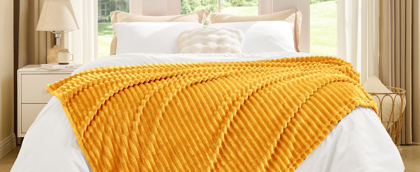 blanket for bed