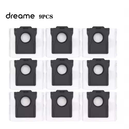 Dreame L10s Pro Ultra Heat, X30 Ultra, X30 Pro Vacuum Cleaner Replacement Accessories Main Side Brush Filter Mop Dust Bag - Image 24