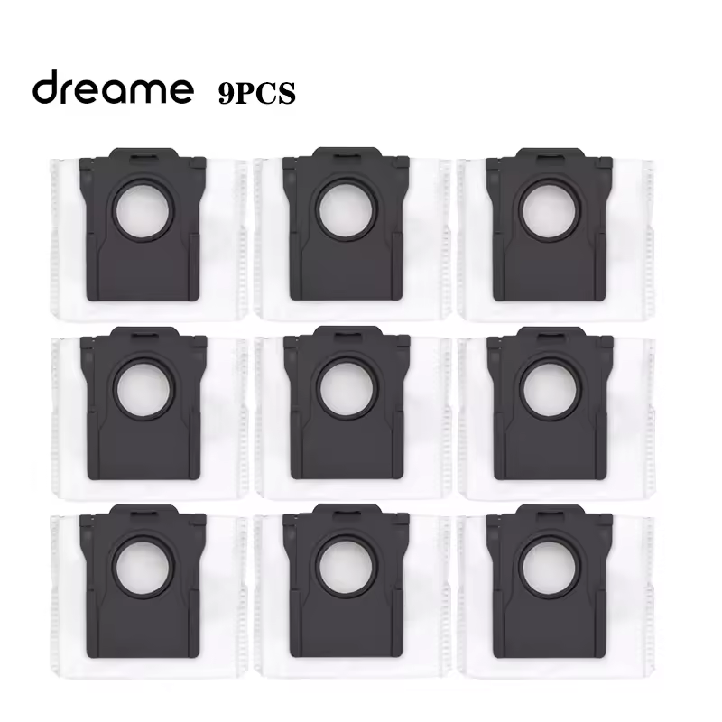 Dreame L10s Pro Ultra Heat, X30 Ultra, X30 Pro Vacuum Cleaner Replacement Accessories Main Side Brush Filter Mop Dust Bag - Image 24