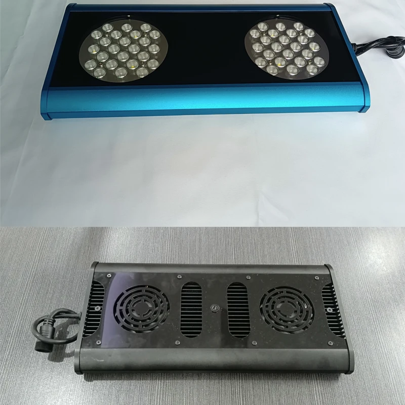 90W 150W 300 watt Sunrise Sunset Moon Group Control Coral Reef Lights for Saltwater SPS LPS LED Reef Tank Aquarium Lights