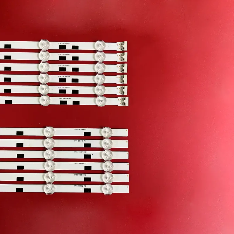 

Светодиодная лента для подсветки UA58J5200AW UA58J50SWAJ UA58J5000AW UE58J5200AW UE58J5200AK UE58J5000AW UA58KF20EAJ