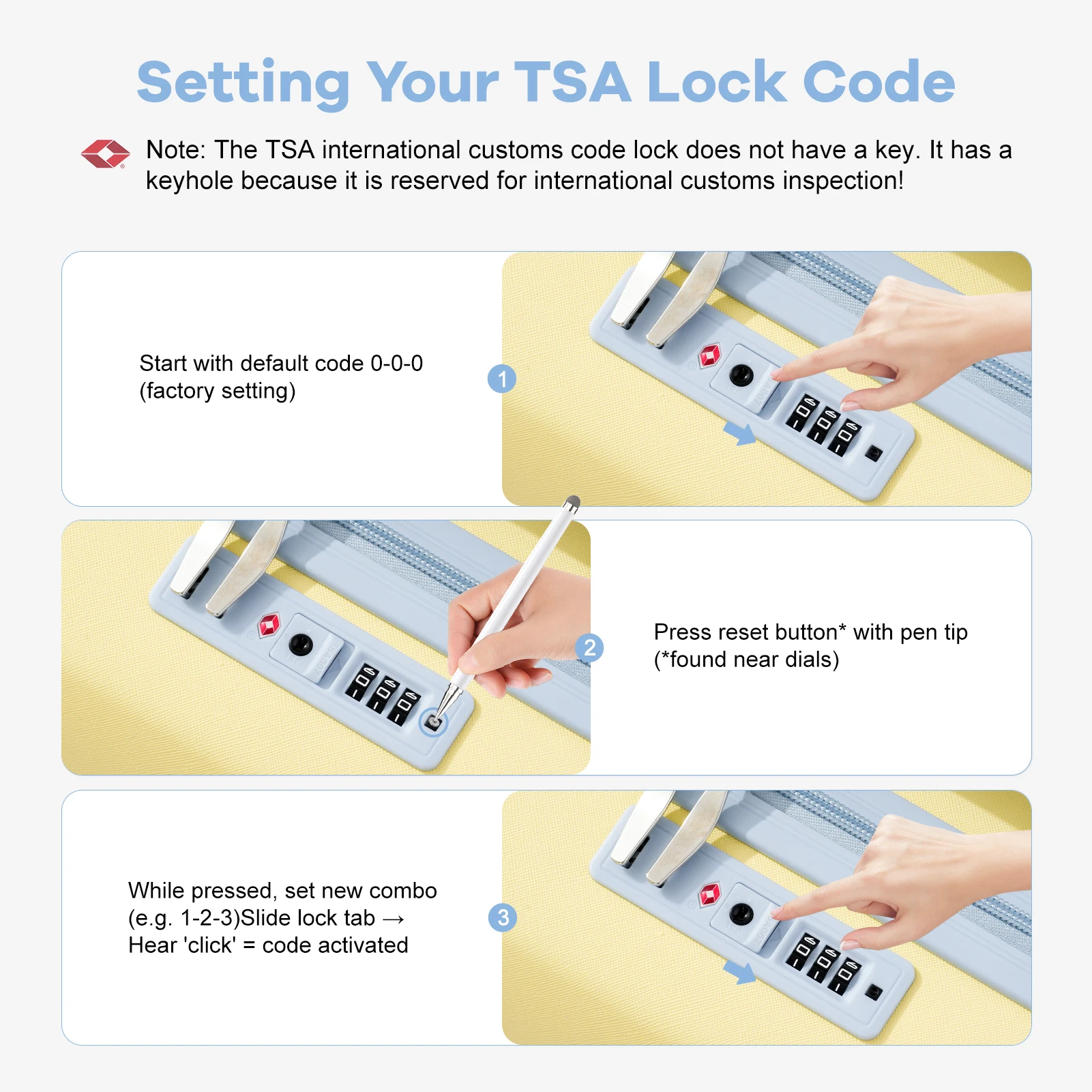 Urecity Trolley Suitcases 2Pcs Retro Carry-On Luggage With Wheels Stylish Vintage Boarding Case Travelling Bags For Luggage