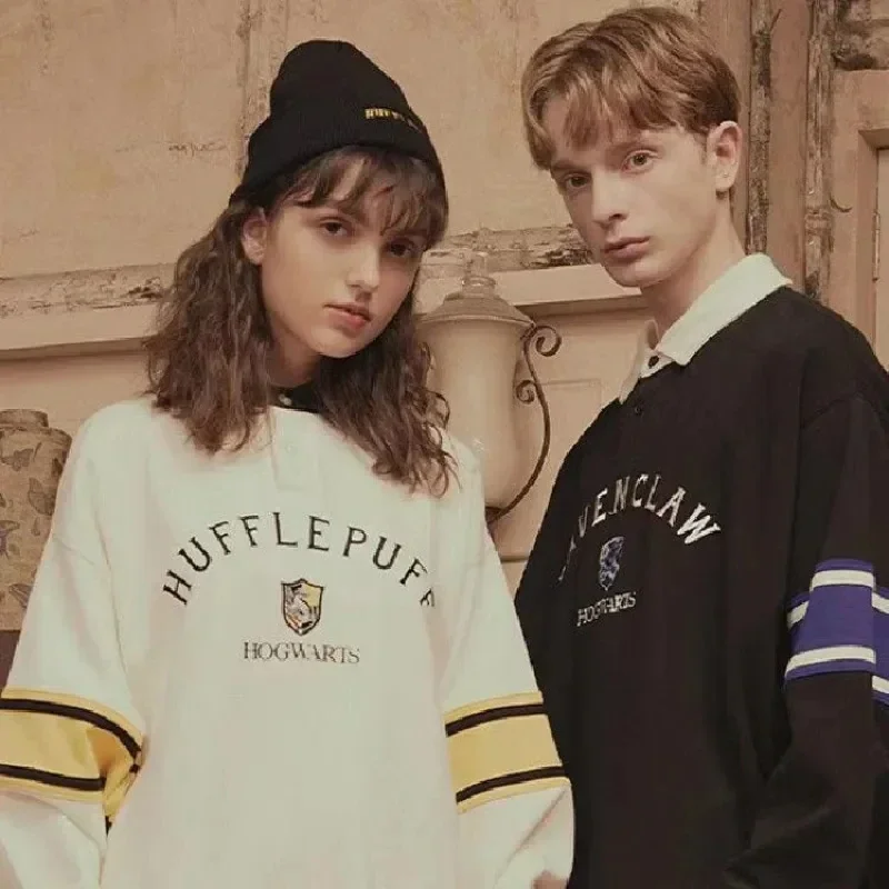 2025 ใหม่อะนิเมะเครื่องแต่งกายเสื้อกันหนาวเซรามิคคู่คอสเพลย์ pullovers แขนยาว Casual อุปกรณ์เสริม rqr67