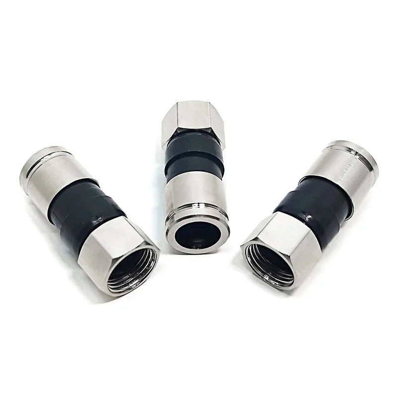 Durable 90 Degree Brass Elbow Coupling Connector for Industrial Machinery