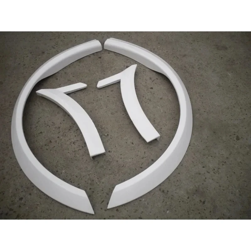 

Carbon Fiber Front Wheel Arch 4pcs for 997 GT3 RS Style