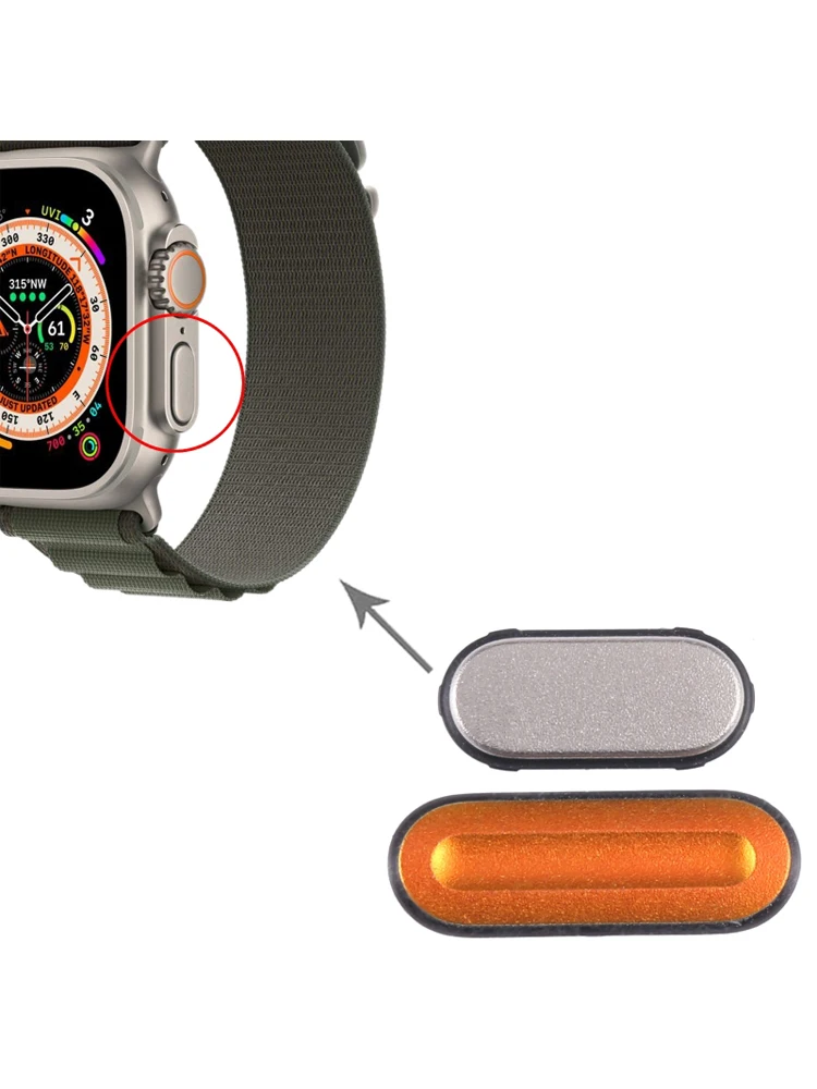 Replacing Power Button For Apple Watch Ultra 49mm Replacement Part