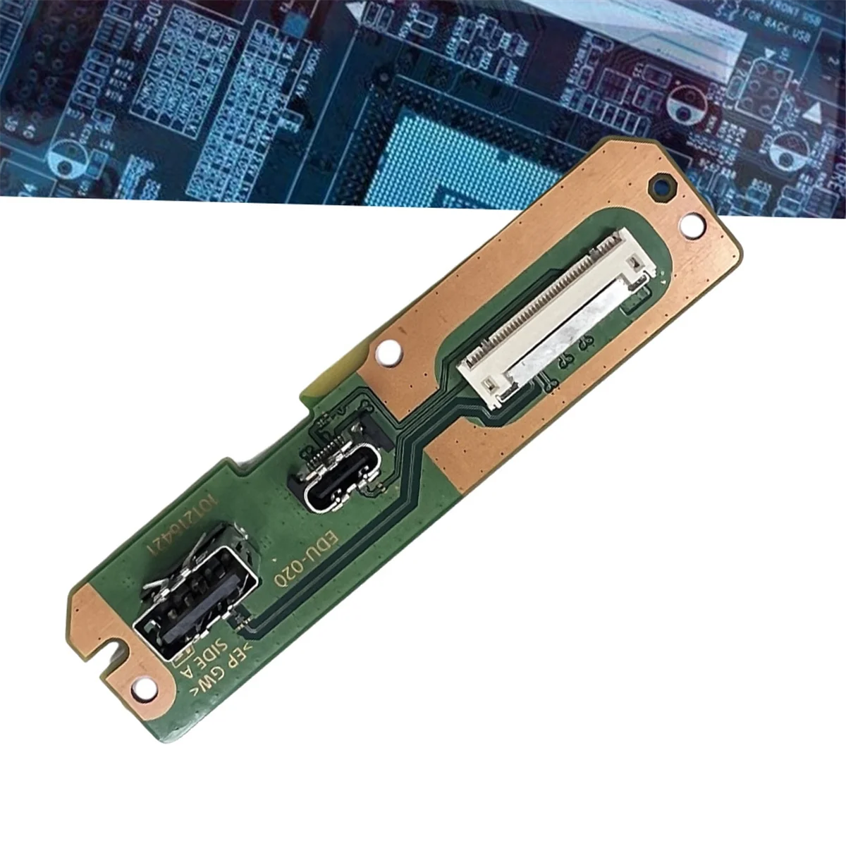 USB TYPE-C/A Side Board for 1000 1100 Console for -020 Replacement Parts