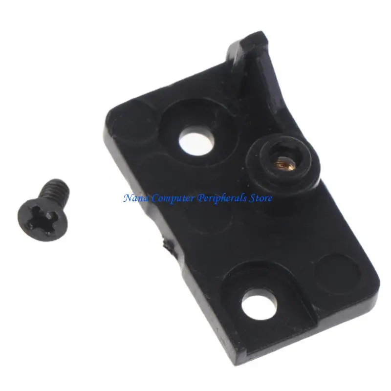 F68C 새로운 HDD 캐디 브래킷 포드 위도 E5470 SSD 하드 드라이브 트레이 스크류